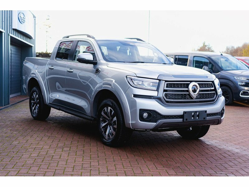 Great Wall POER300 Ultra -  Silver #5