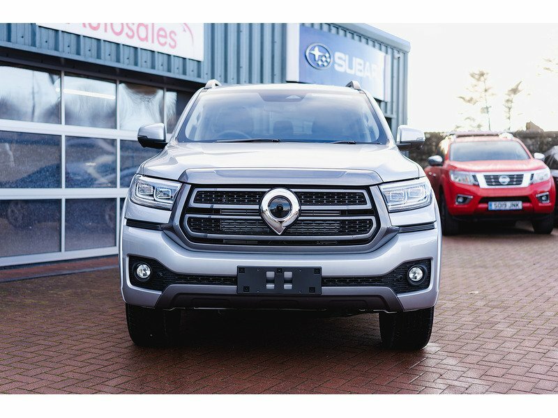 Great Wall POER300 Ultra -  Silver #4