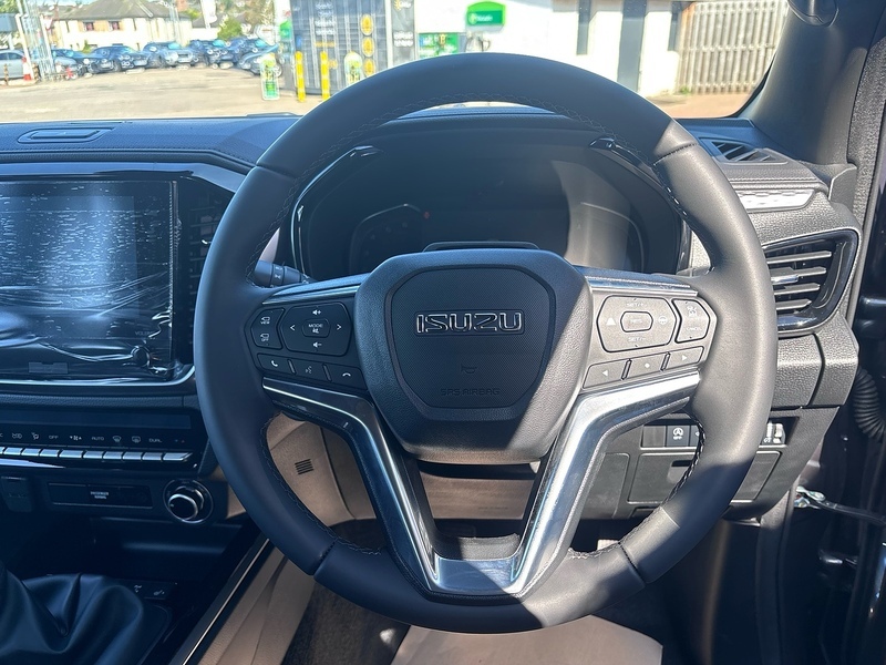Isuzu D-Max 2.5Td Yukon Double Cab 4X4 Silver #28
