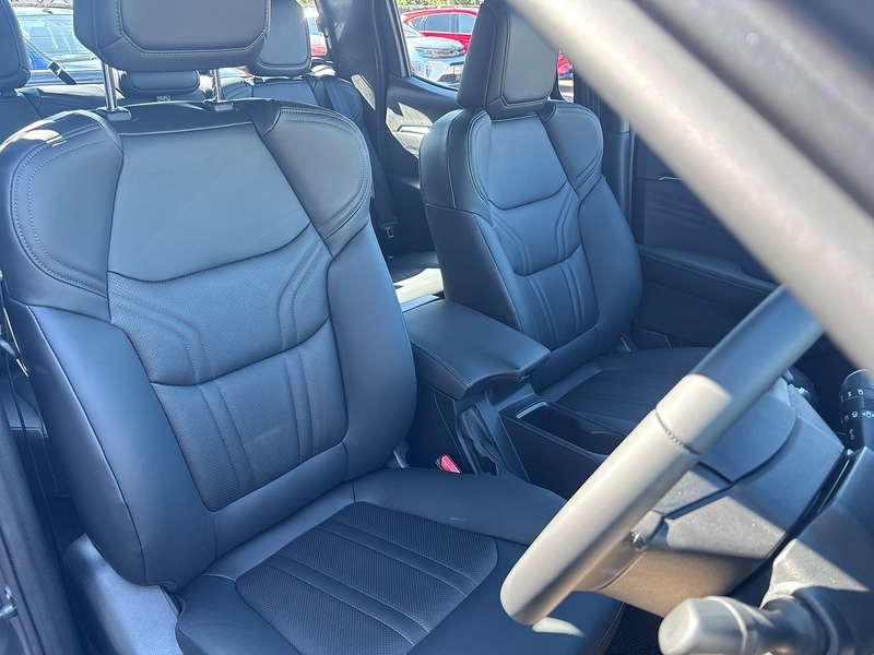 Isuzu D-Max 2.5Td Yukon Double Cab 4X4 Silver #41