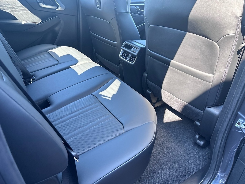 Isuzu D-Max 2.5Td Yukon Double Cab 4X4 Silver #51