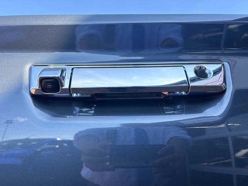 Isuzu D-Max 2.5Td Yukon Double Cab 4X4 Silver #21
