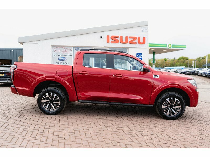 Great Wall POER300 Lux -  Red #4