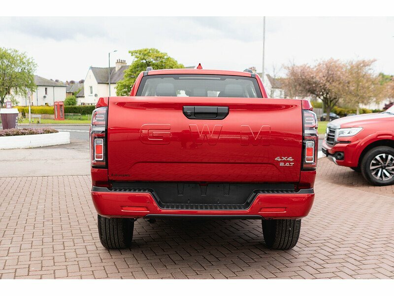 Great Wall POER300 Lux -  Red #6