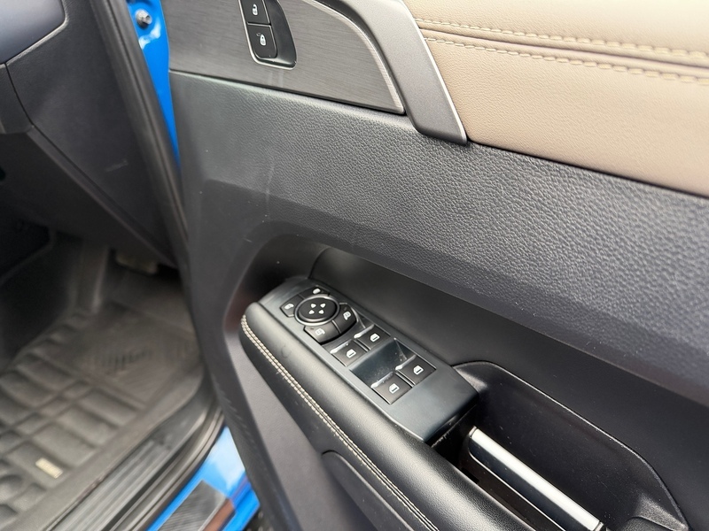 Volkswagen Amarok Style Blue #43