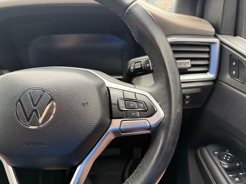 Volkswagen Amarok Style Blue #47