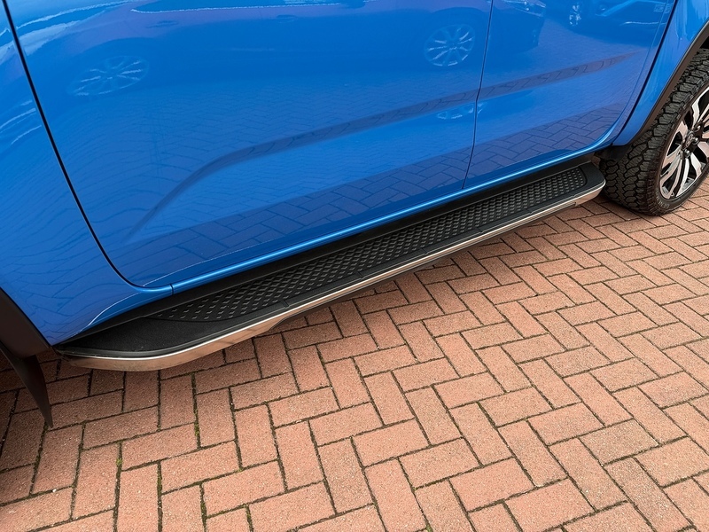 Volkswagen Amarok Style Blue #16