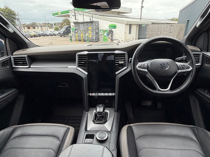 Volkswagen Amarok Tdi V6 Aventura Blue #3