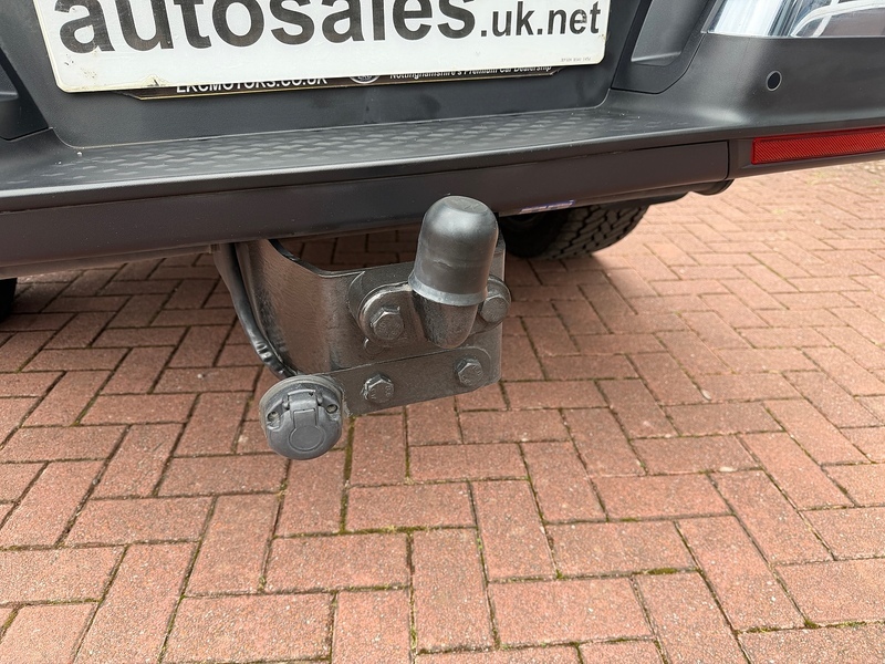 Volkswagen Amarok Style Blue #28