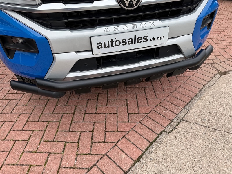 Volkswagen Amarok Style Blue #34