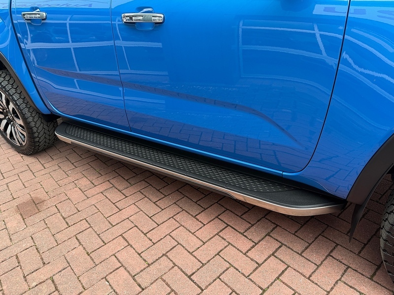 Volkswagen Amarok Style Blue #30