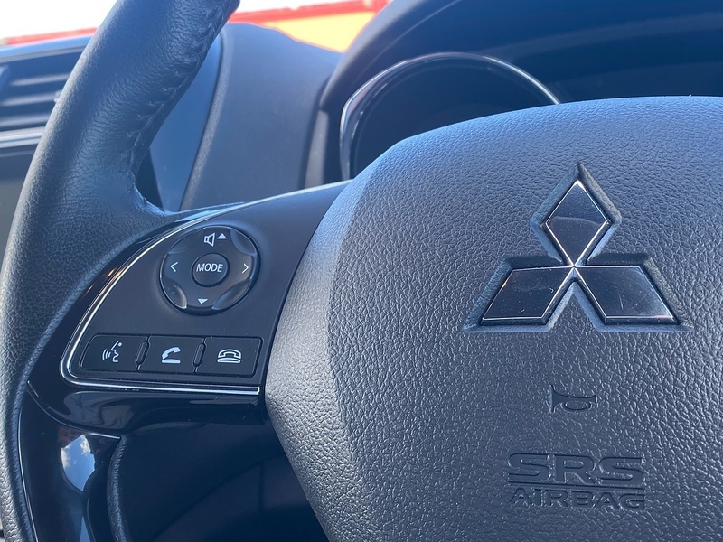 Mitsubishi ASX 1.6 Juro Blue #10