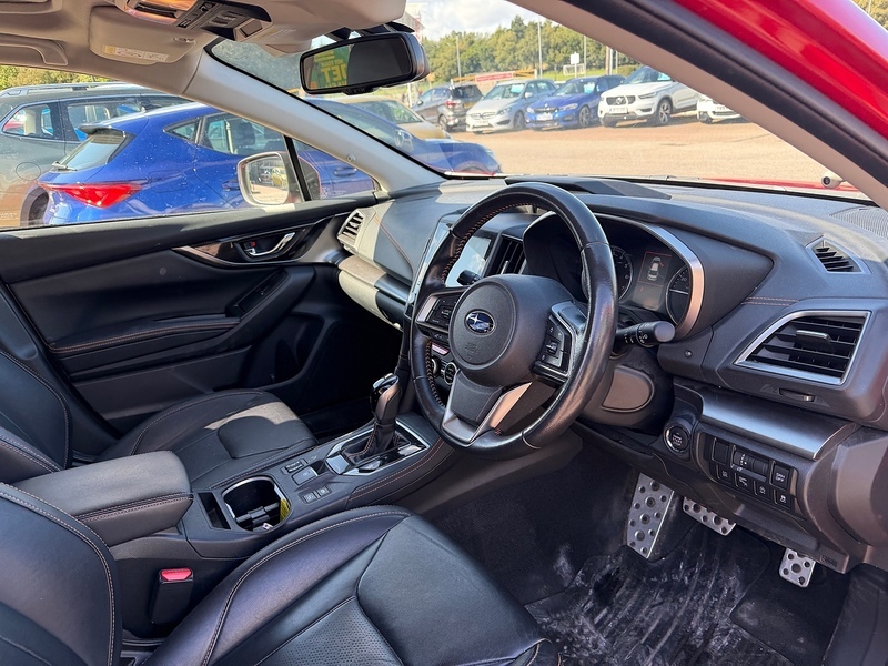 Subaru XV Grey #15