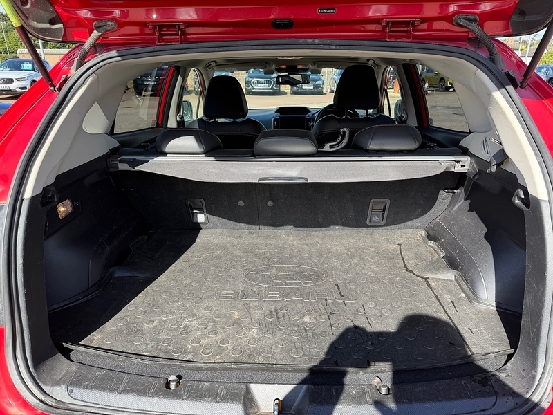 Subaru XV Grey #12