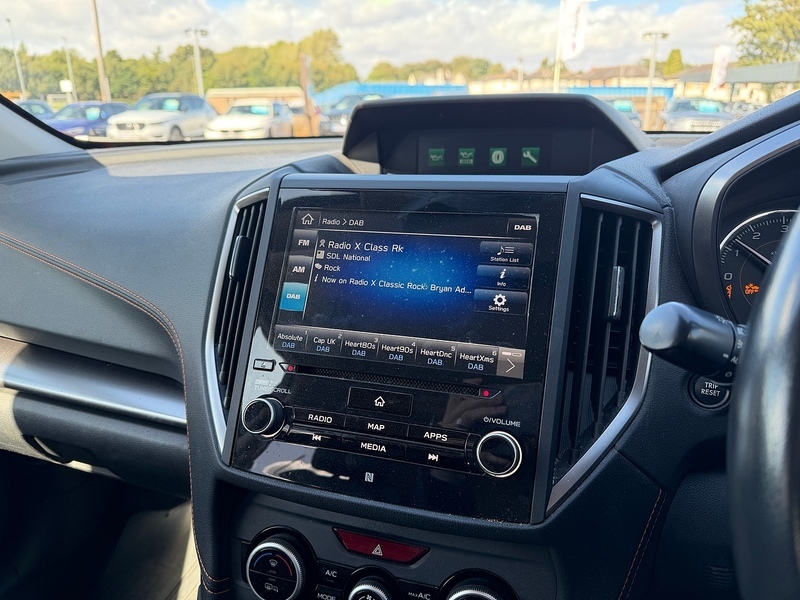 Subaru XV Grey #17