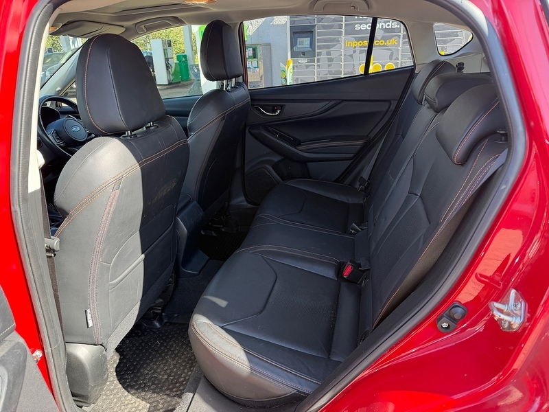 Subaru XV Grey #11