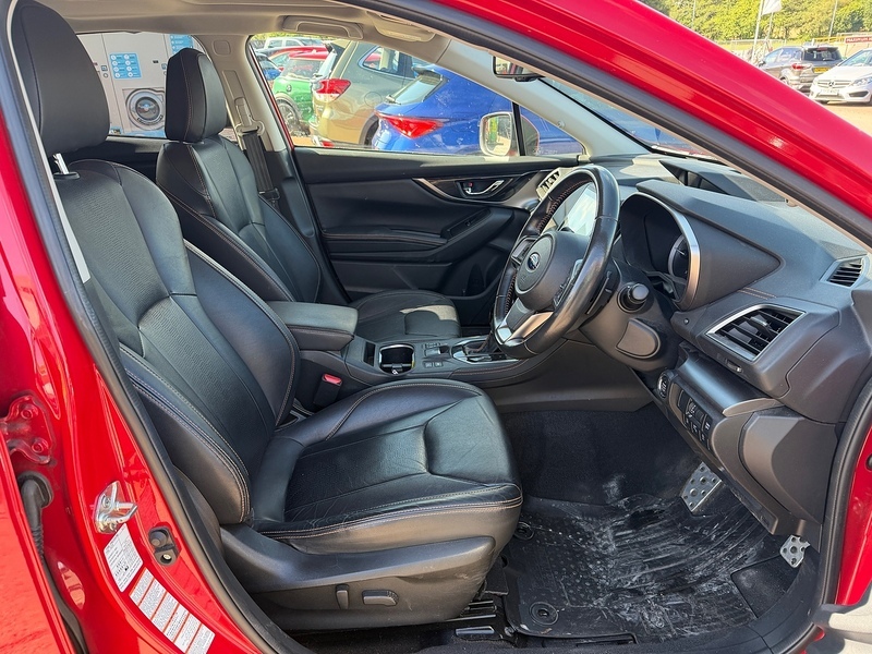 Subaru XV Grey #14