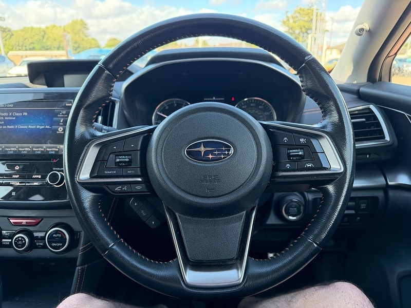 Subaru XV Grey #16