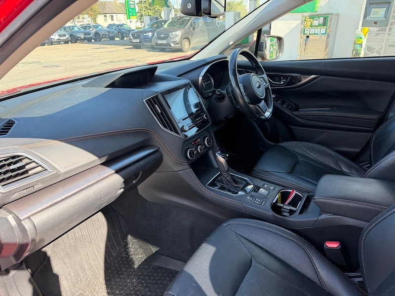 Subaru XV Grey #10