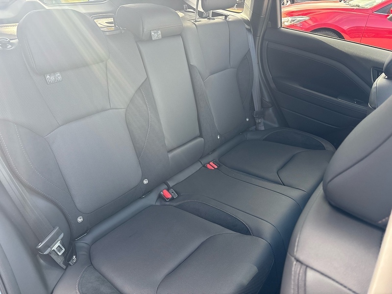 Subaru Forester I E-boxer Touring U637 Ulez Green #46
