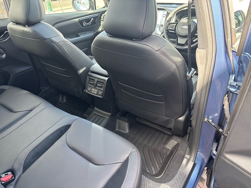 Subaru Forester I E-boxer Touring U637 Ulez Green #45