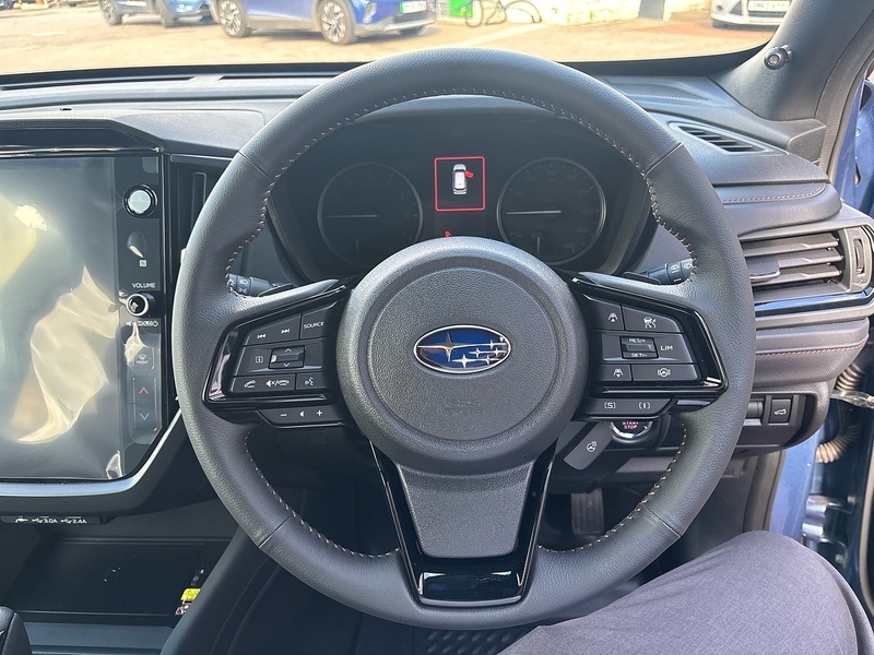 Subaru Forester I E-boxer Touring U637 Ulez Green #26