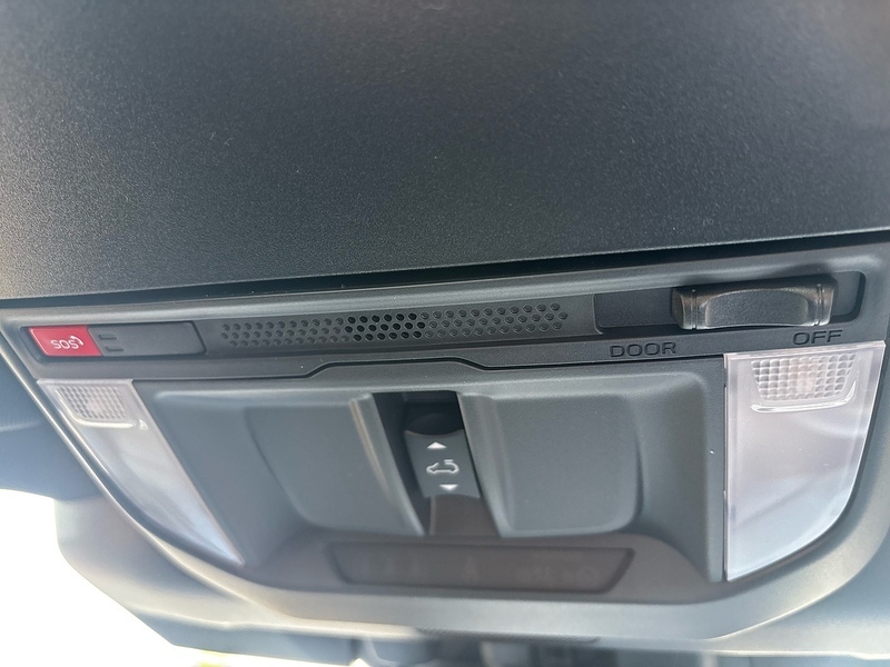 Subaru Forester I E-boxer Touring U637 Ulez Green #35