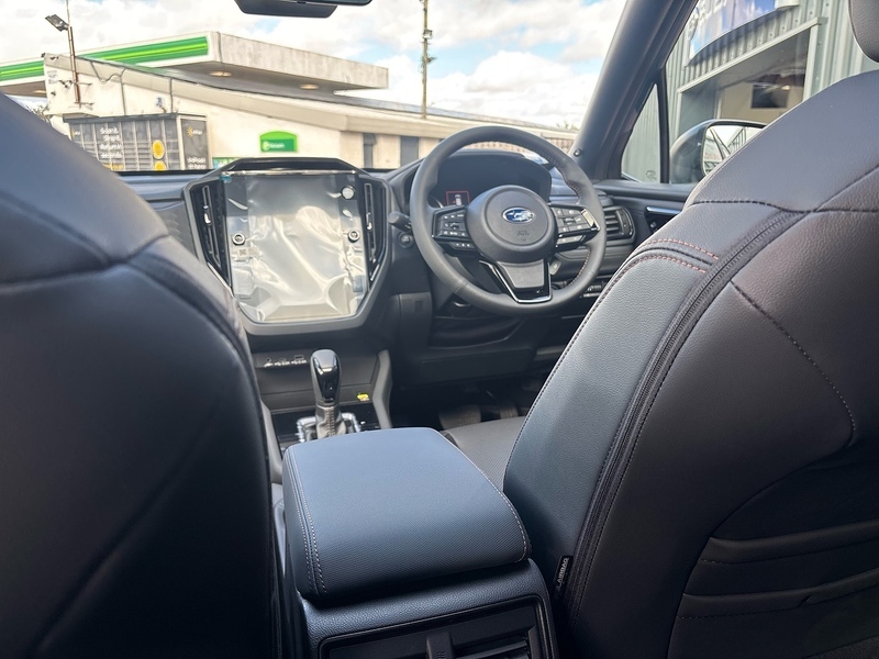 Subaru Forester I E-boxer Touring U637 Ulez Green #40