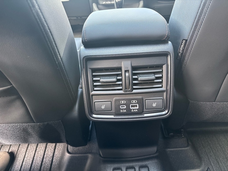 Subaru Forester I E-boxer Touring U637 Ulez Green #36