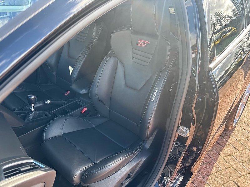 Ford Focus 1.0 Ecoboost 125 Titanium Silver #37