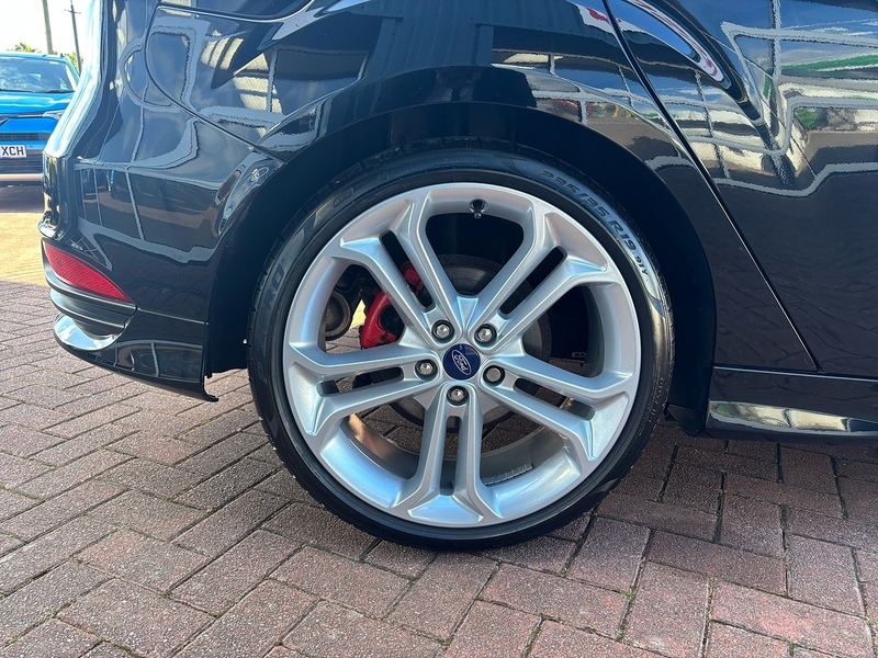 Ford Focus 1.0 Ecoboost 125 Titanium Silver #11