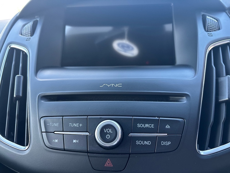 Ford Focus 1.0 Ecoboost 125 Titanium Silver #34
