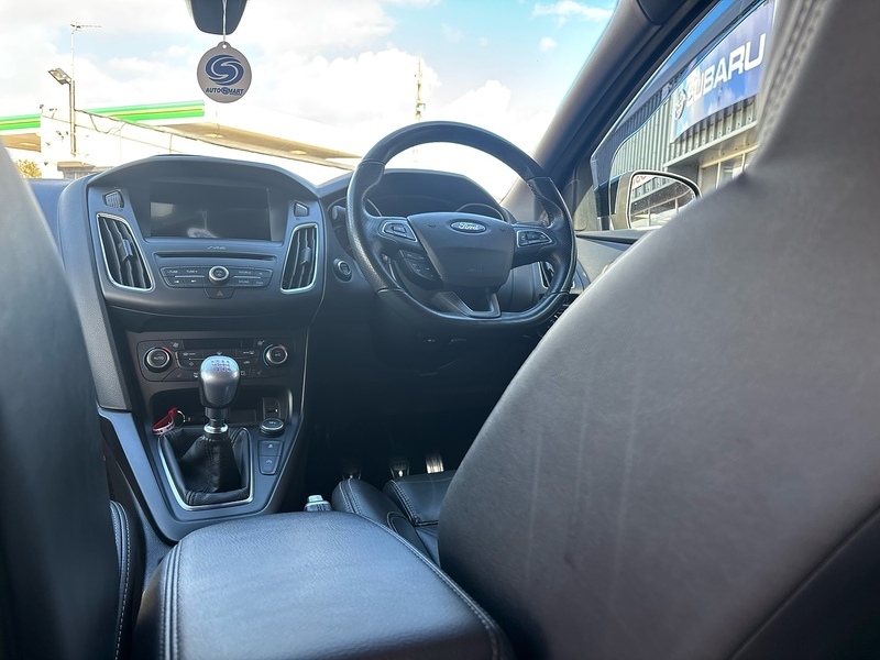 Ford Focus 1.0 Ecoboost 125 Titanium Silver #47