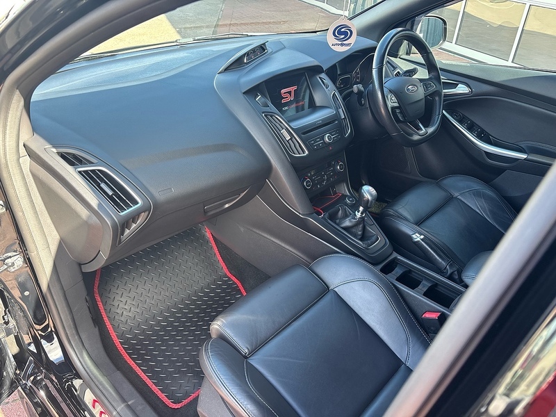 Ford Focus 1.0 Ecoboost 125 Titanium Silver #38