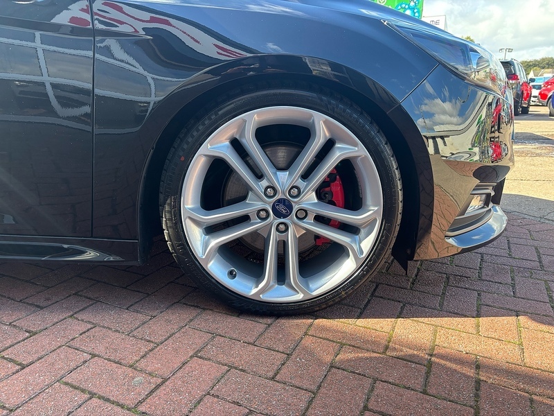 Ford Focus 1.0 Ecoboost 125 Titanium Silver #14