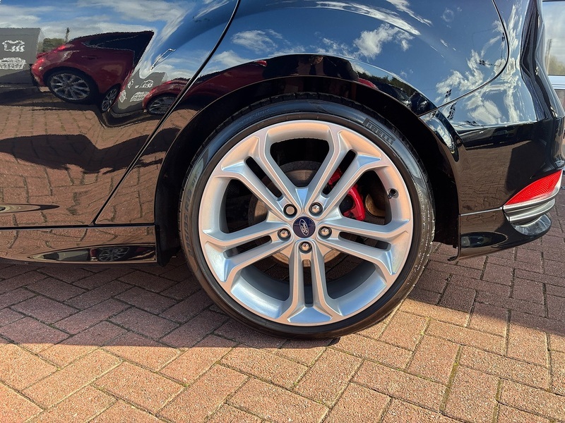 Ford Focus 1.0 Ecoboost 125 Titanium Silver #12