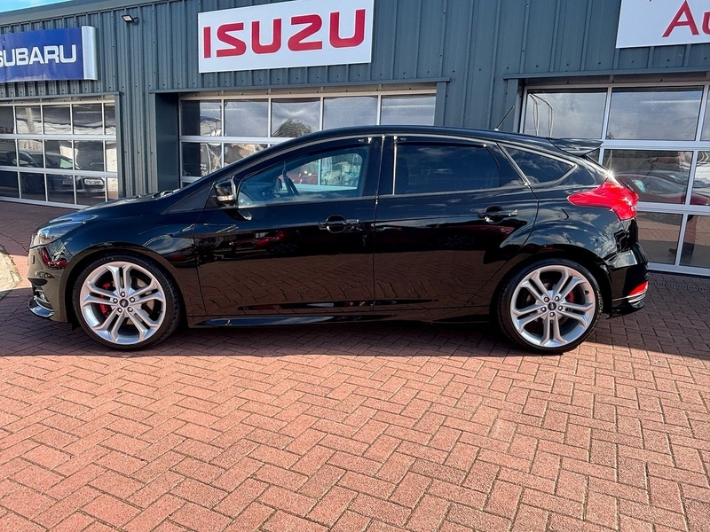 Ford Focus 1.0 Ecoboost 125 Titanium Silver #10