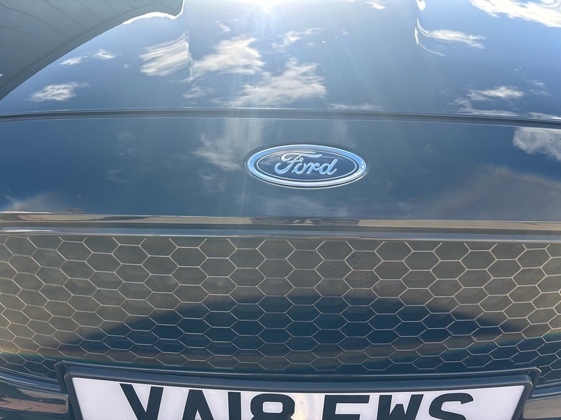 Ford Focus 1.0 Ecoboost 125 Titanium Silver #15