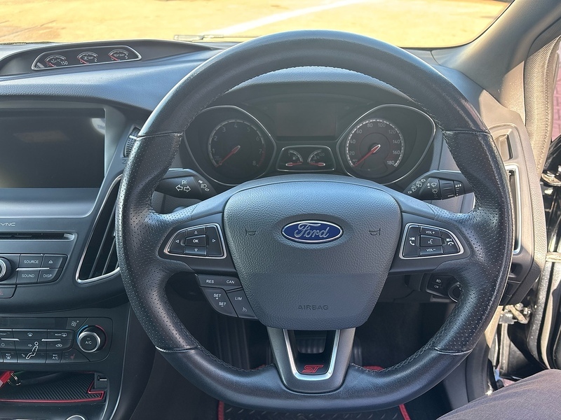 Ford Focus 1.0 Ecoboost 125 Titanium Silver #27