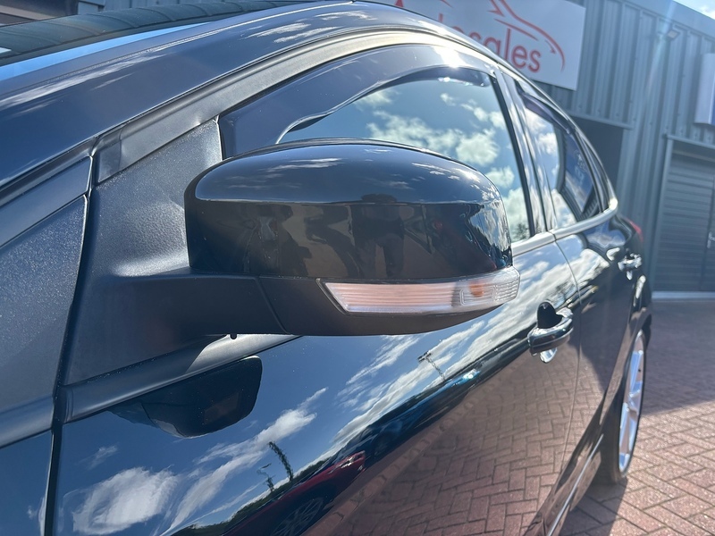 Ford Focus 1.0 Ecoboost 125 Titanium Silver #18