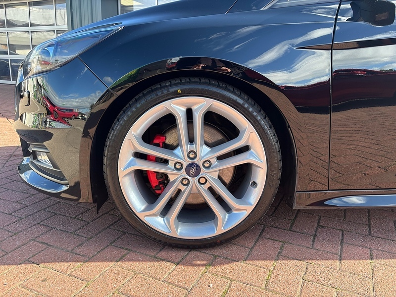 Ford Focus 1.0 Ecoboost 125 Titanium Silver #13