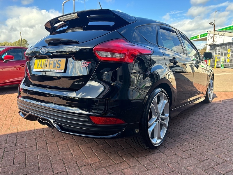 Ford Focus 1.0 Ecoboost 125 Titanium Silver #7