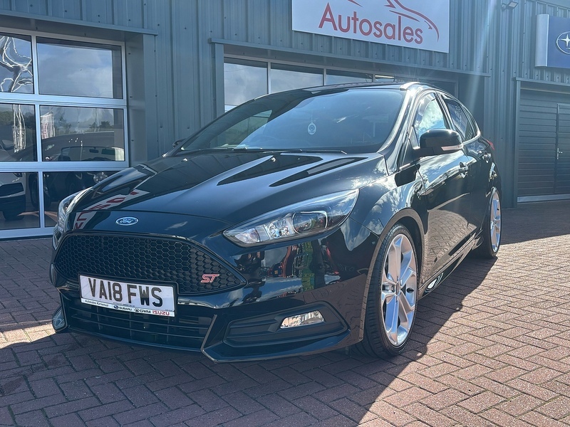 Ford Focus 1.0 Ecoboost 125 Titanium Silver #52