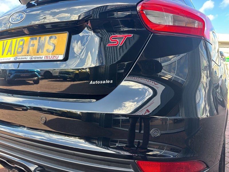 Ford Focus 1.0 Ecoboost 125 Titanium Silver #20