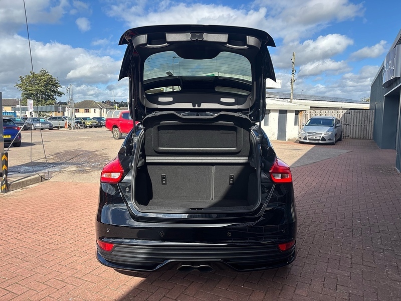Ford Focus 1.0 Ecoboost 125 Titanium Silver #50