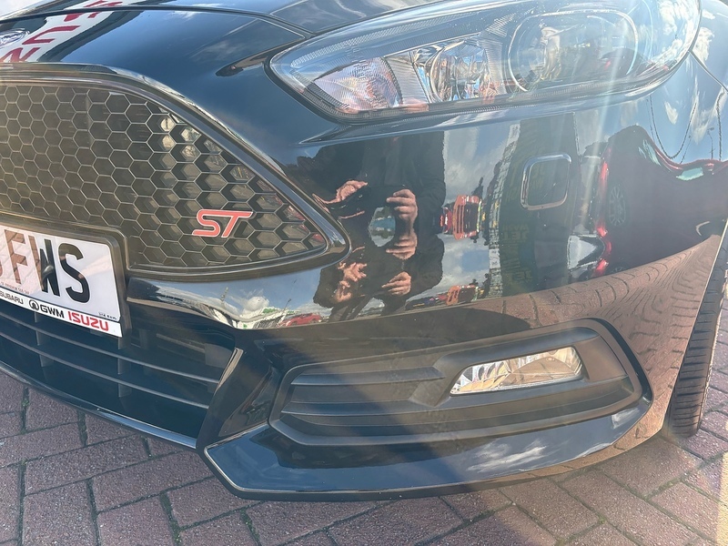Ford Focus 1.0 Ecoboost 125 Titanium Silver #19