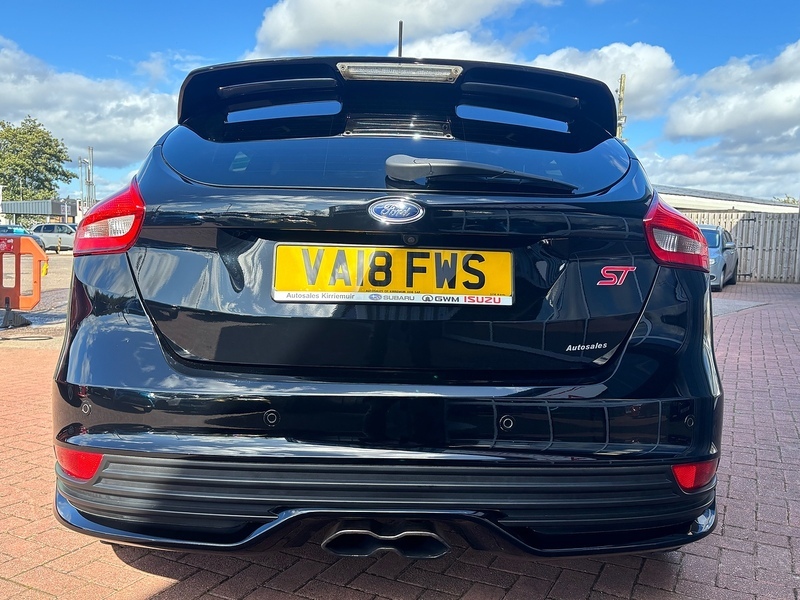 Ford Focus 1.0 Ecoboost 125 Titanium Silver #8