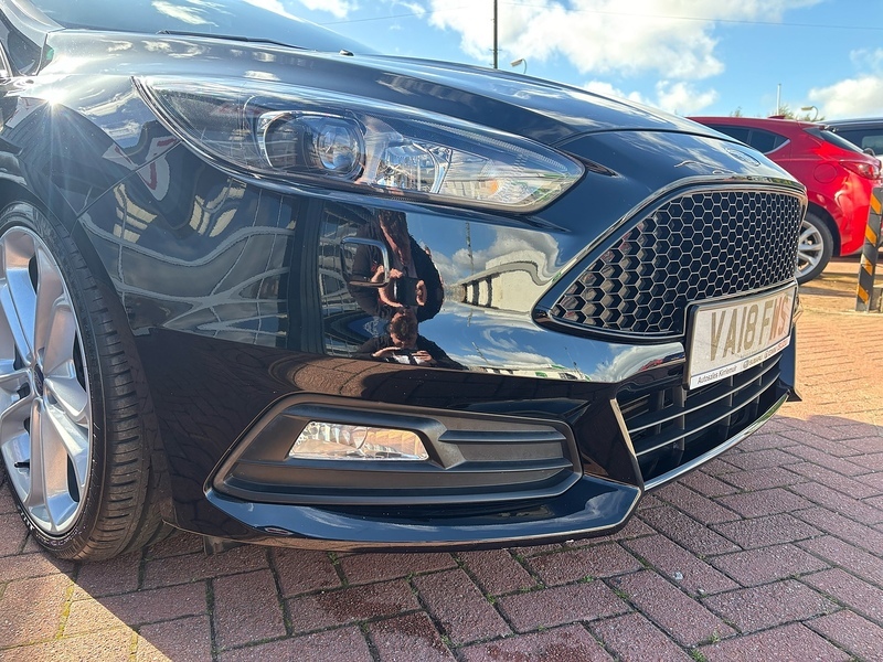 Ford Focus 1.0 Ecoboost 125 Titanium Silver #16
