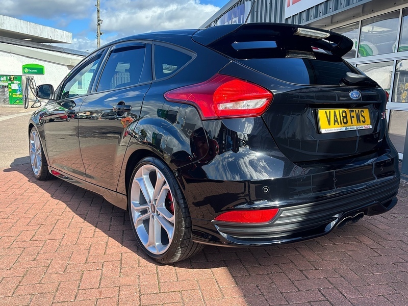 Ford Focus 1.0 Ecoboost 125 Titanium Silver #9