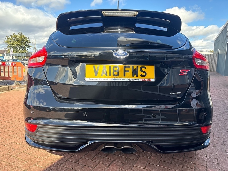 Ford Focus 1.0 Ecoboost 125 Titanium Silver #22